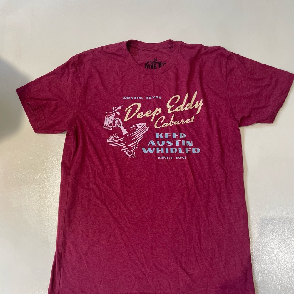 Dive Bar T shirt